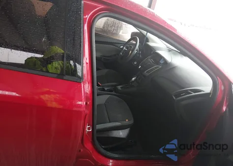 2012 Ford Focus Se from USA, damaged, VIN 1FAHP3K21CL284312